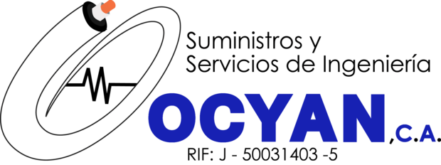 OCYAN, S.A. Logo